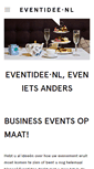 Mobile Screenshot of eventidee.nl